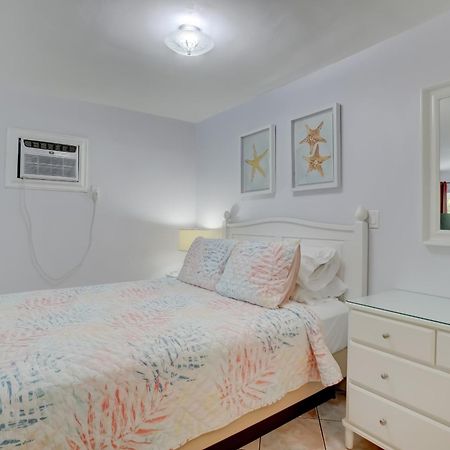Seahorse Guesthouse Помпано Бийч Екстериор снимка
