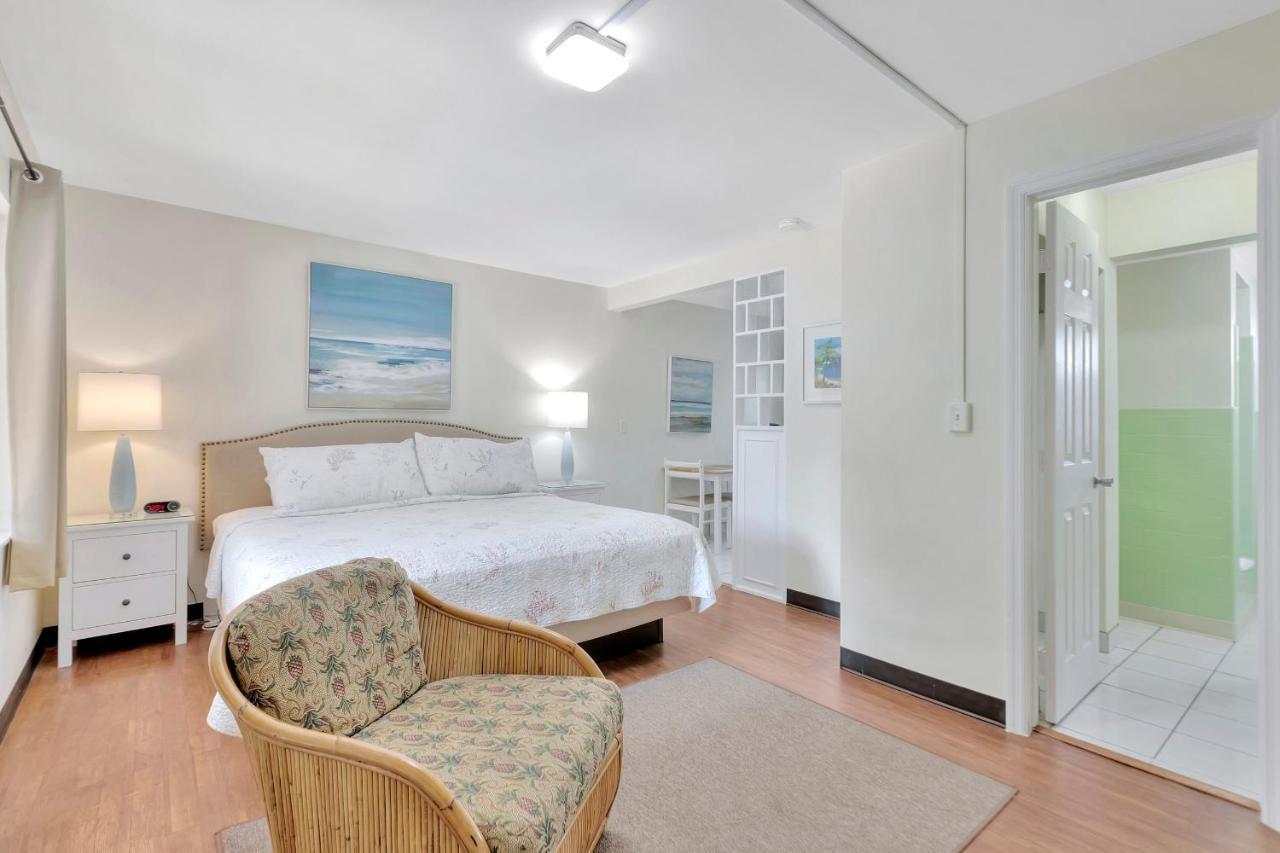 Seahorse Guesthouse Помпано Бийч Екстериор снимка