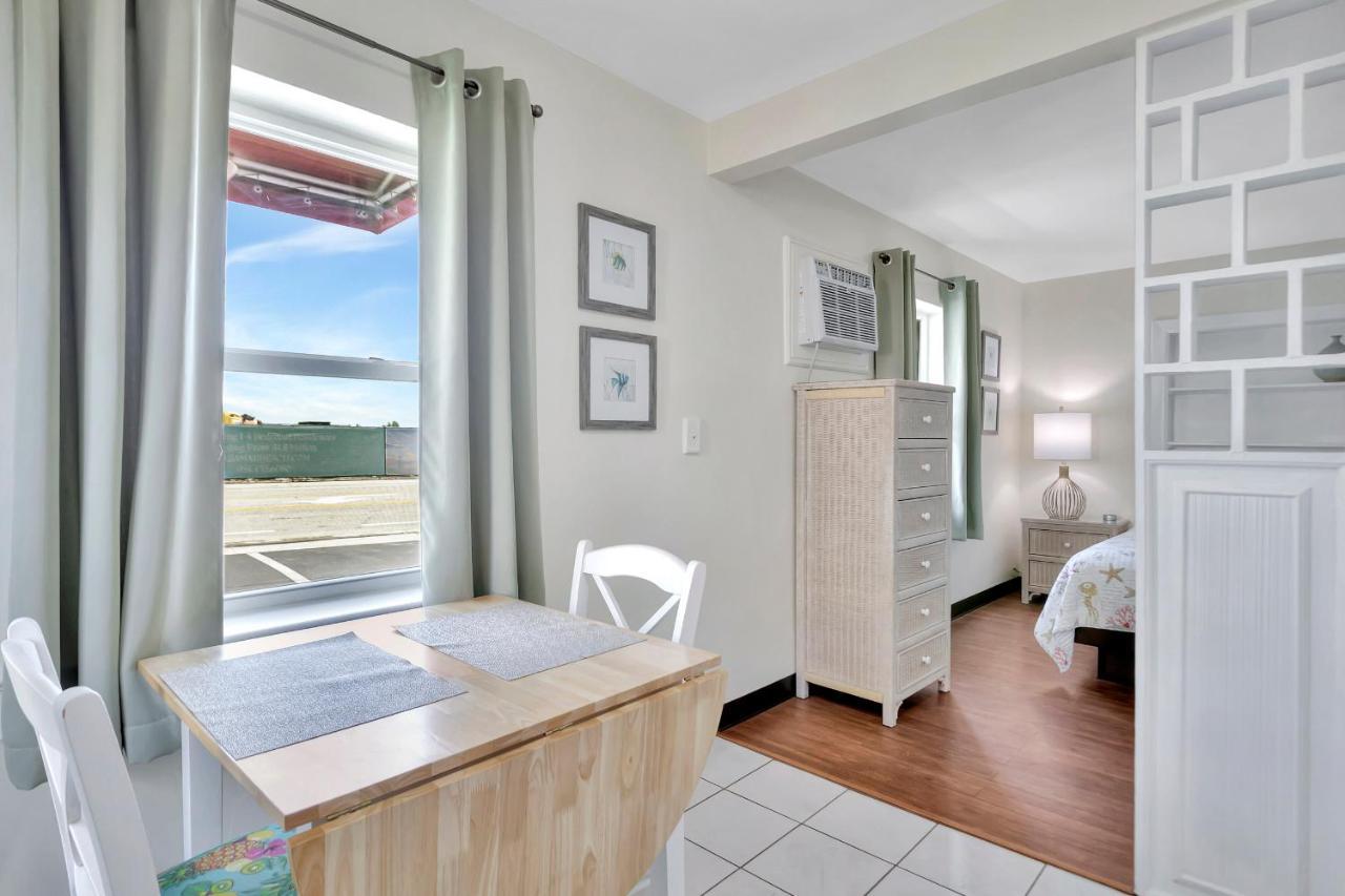 Seahorse Guesthouse Помпано Бийч Екстериор снимка