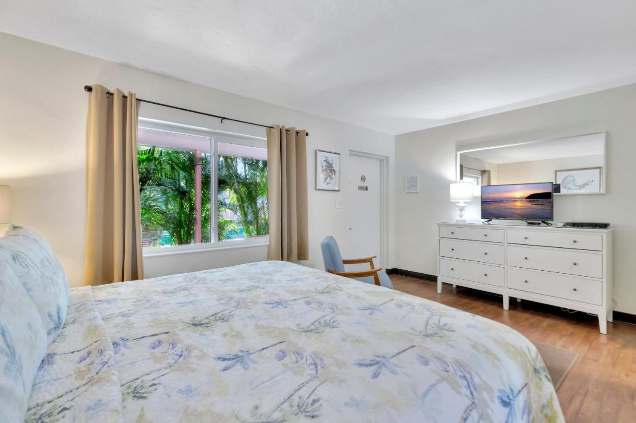 Seahorse Guesthouse Помпано Бийч Екстериор снимка