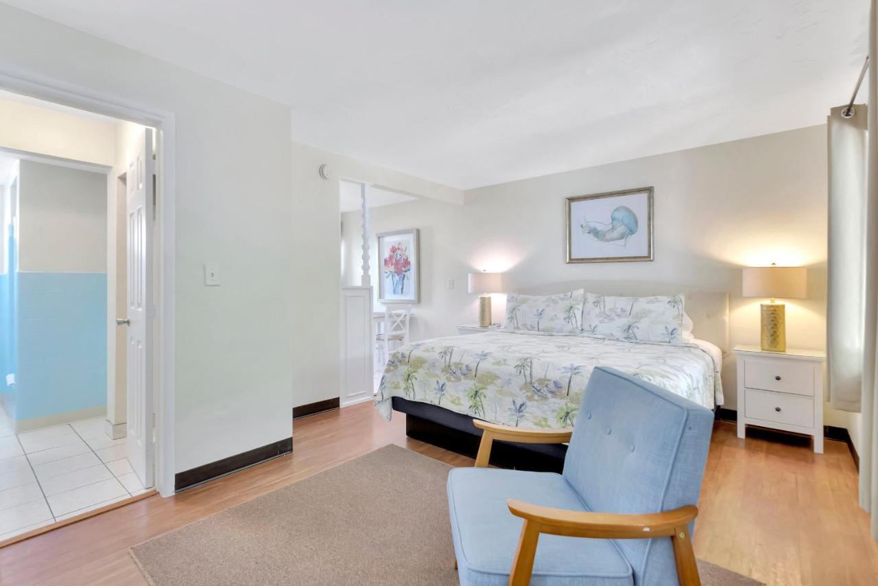 Seahorse Guesthouse Помпано Бийч Екстериор снимка