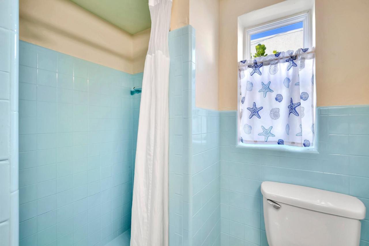 Seahorse Guesthouse Помпано Бийч Екстериор снимка