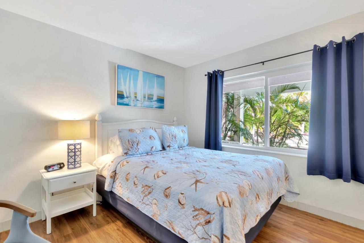Seahorse Guesthouse Помпано Бийч Екстериор снимка