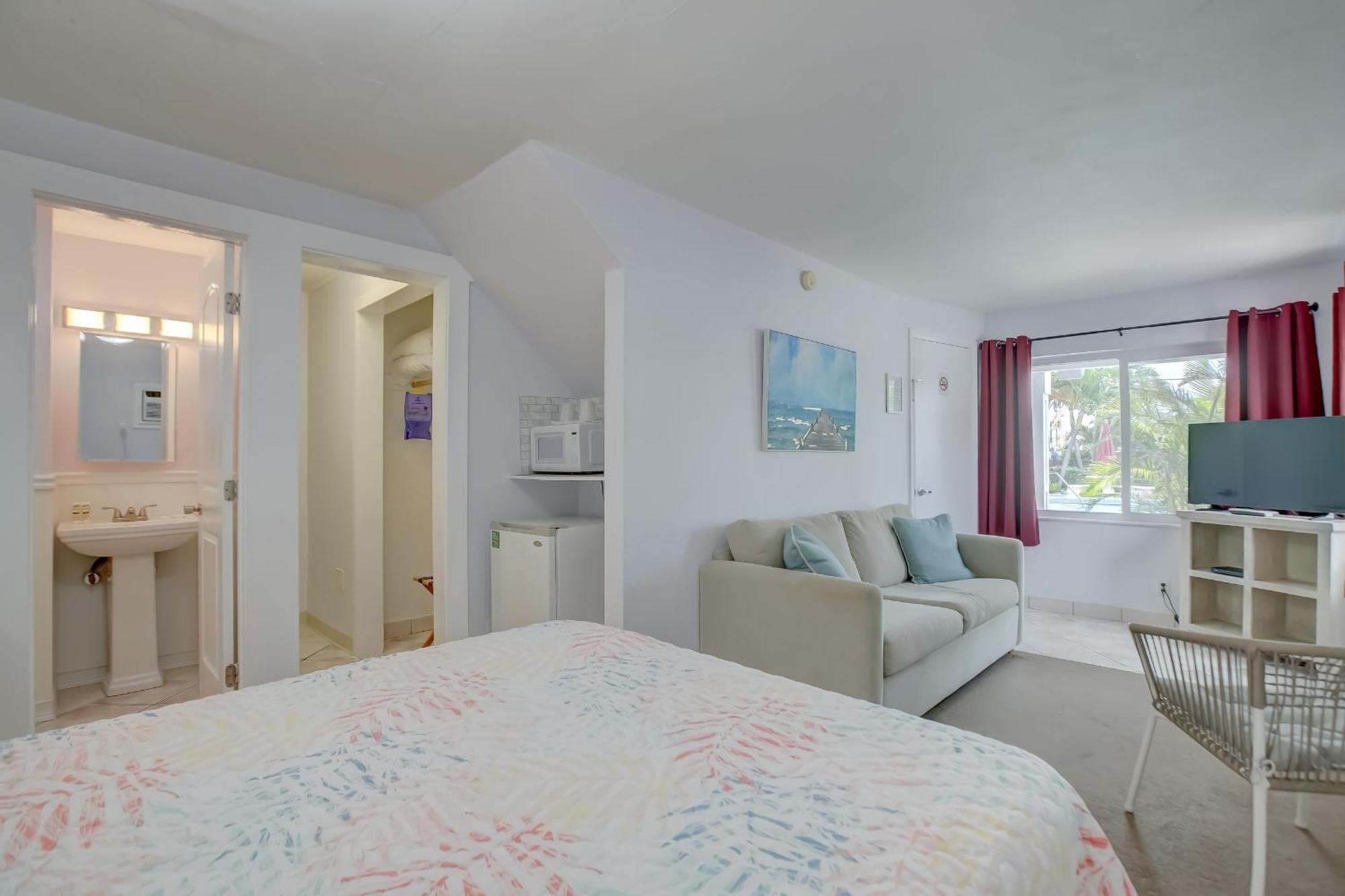 Seahorse Guesthouse Помпано Бийч Екстериор снимка