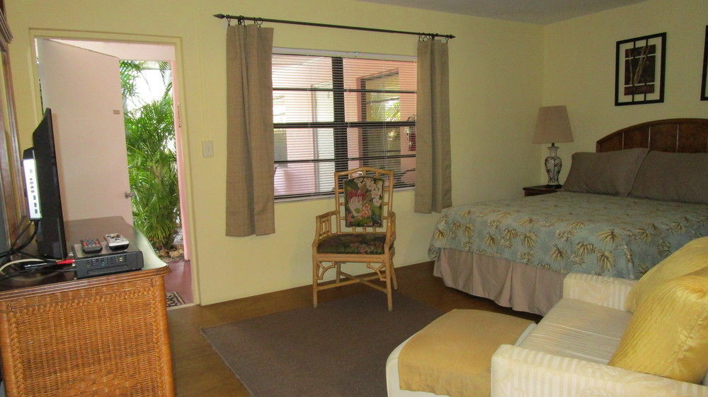 Seahorse Guesthouse Помпано Бийч Екстериор снимка