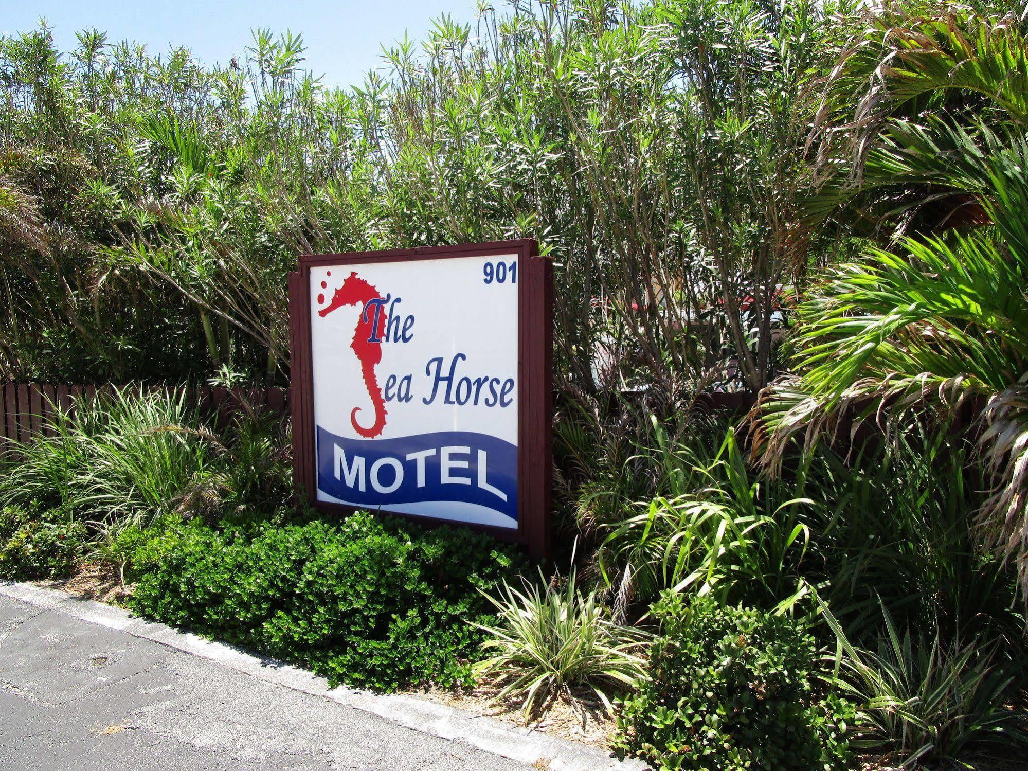 Seahorse Guesthouse Помпано Бийч Екстериор снимка