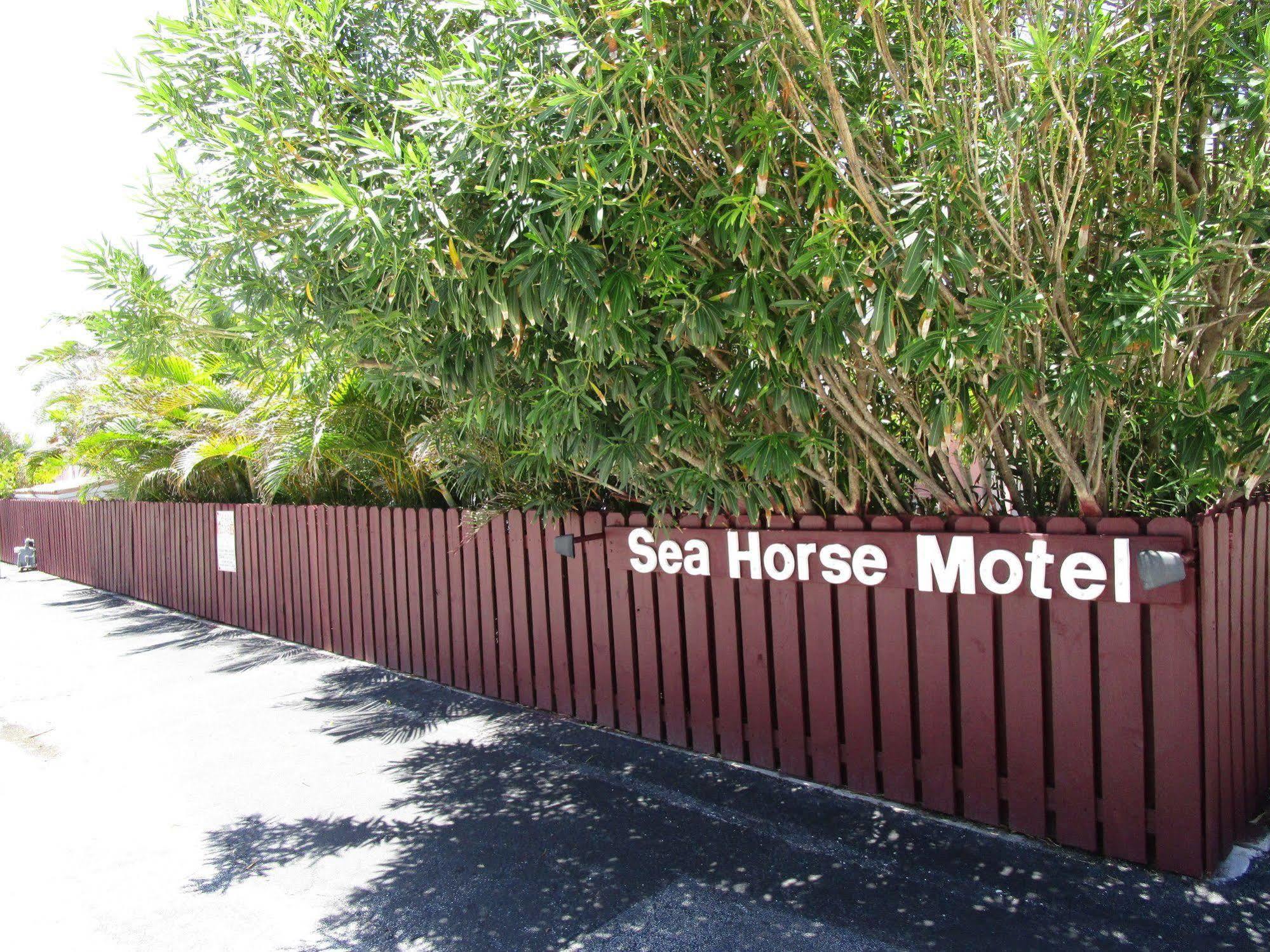Seahorse Guesthouse Помпано Бийч Екстериор снимка